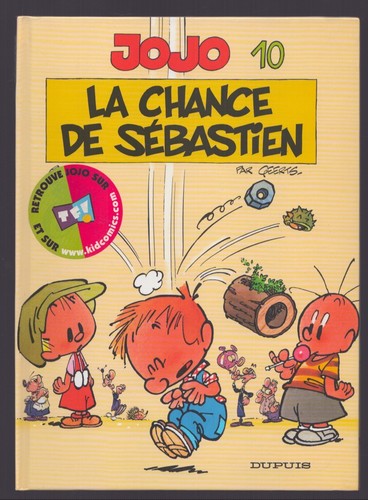 Andre geerts jojo - geerts,