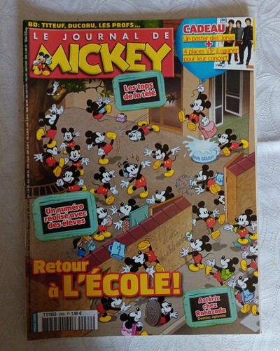 Journal mickey 2986 - mickey,