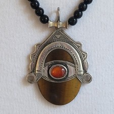 Collier Berbère Touareg