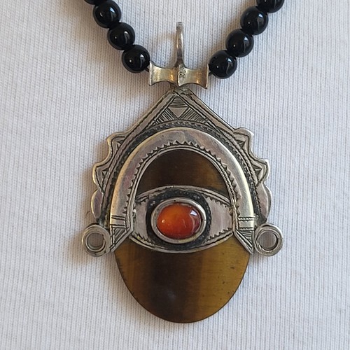 Collier amazigh berbère - amazigh,