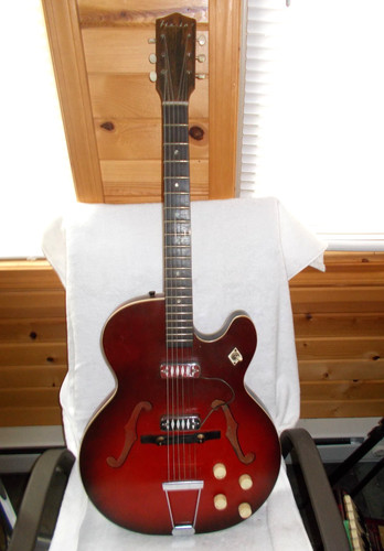 Airline harmony rocket 1965 - ,