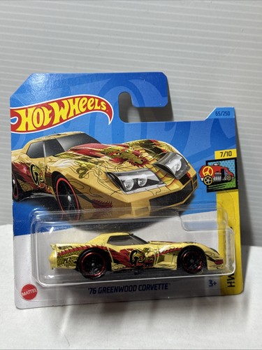 Hotwheels 76 - 🇫🇷,