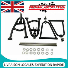 Sport Extended A-Bras & 2''