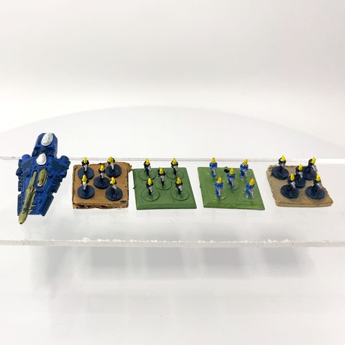 Eldar legion incomplet - eldar,