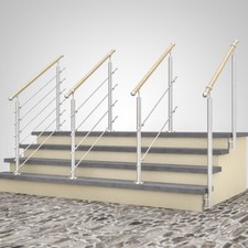 Bois Rampe D'Escalier