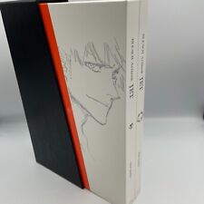 BLEACH Illustration Collection JET Art Book Case Limited Edition From Japan