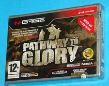 Pathway to Glory - Nokia N-Gage NGage - PAL New Nuovo Sealed