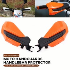 Handguard Handlebar Hand Bar Guards For Husqvarna FC TC 125 250 350 450 TE 300 i