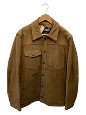 Veste En Suède Schott Camel 36 D'occasion