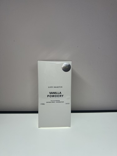 Parfum vanilla powdery loui - powdery,
