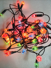 Guirlande électrique de Noël