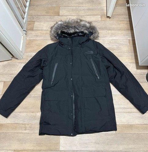 Parka manteau veste the - , north