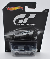Hot Wheels Aston Martin One 77