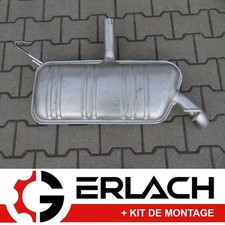 Silencieux arriere pour Dodge