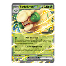 Farfaduvet EX 005/086 🇫🇷