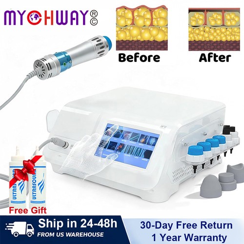 Heads shockwave therapy - ed,