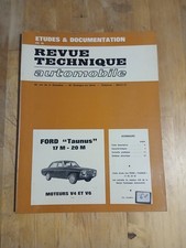 Revue Technique Automobile 