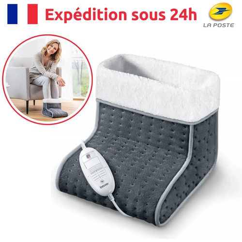 Chauffe pieds électrique cosy - chauffe-pieds,