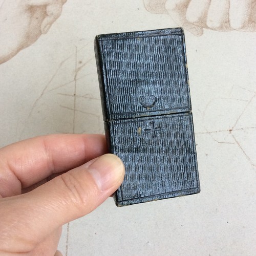 Ancien etui nécessaire - ancien,