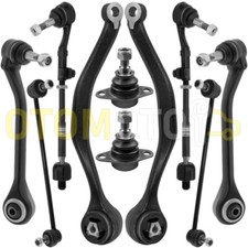BMW 3 E90 E91 E92 XD XI XDRIVE X-DRIVE KIT TRIANGLE BRAS SUSPENSION AVANT 12 PCS