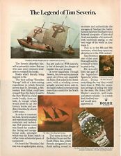 ROLEX GMT MASTER La Légende