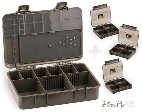 Zfish angelbox boîte - boîte, à