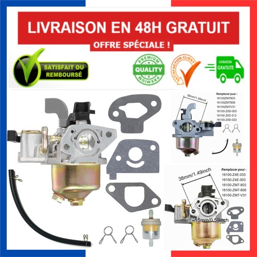 Carburateur honda gxh50 gx100 - gxh50,