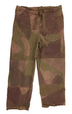 MILITARIA  PANTALON CAMOUFLAGE