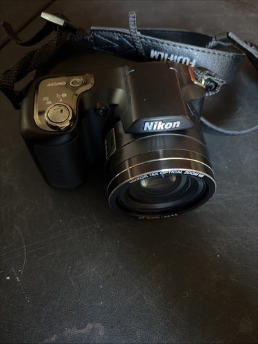 Nikon coolpix l100 - l100, 10.0mp