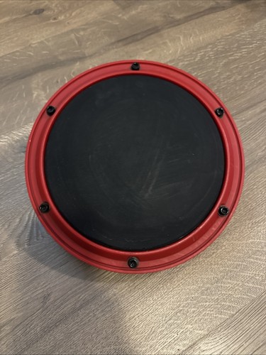 Ddrum red drum pad inch - pad,