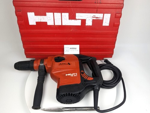 Hilti atc sds max - sds,