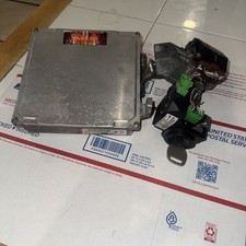 Honda Civic 2001-2003 DX LX M/T ECU ECM Engine Control Module 37820-PLM-L04