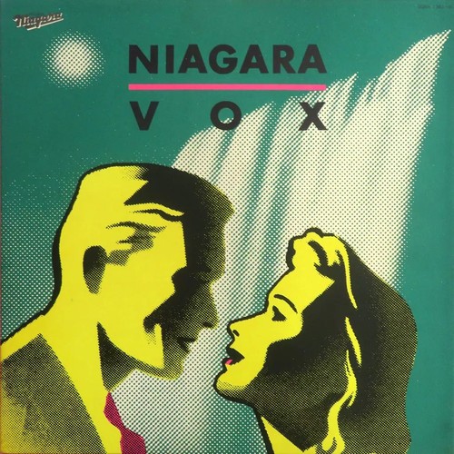 Niagara vox record pcs - niagara, lp