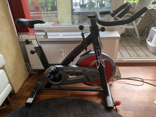 Sunny bike spinning belt drive - spinning,