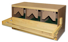 Nid Pour Petits Poules, Trois