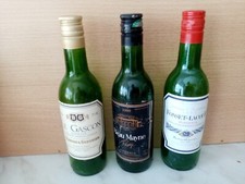 TRIO PETITE BOUTEILLE EN