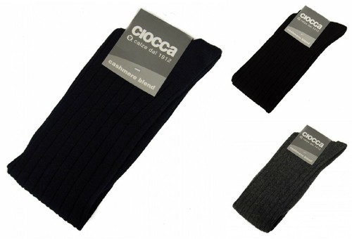 Chaussette socquette longue - , en