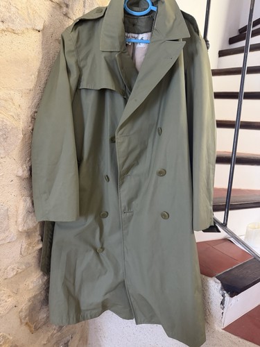 Paul boyé trench long homme - paul,