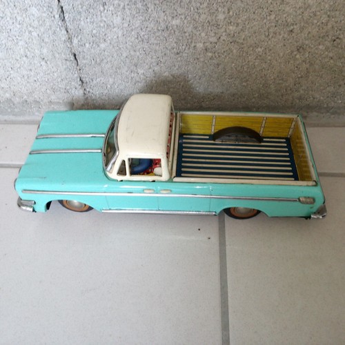 Rare ancien pickup - made, in