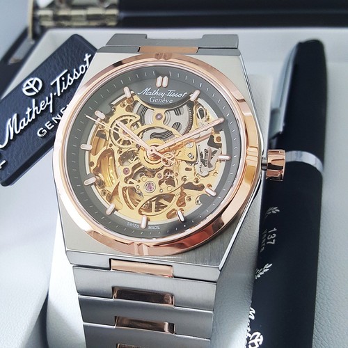Mathey tissot zeus automatique - zeus,