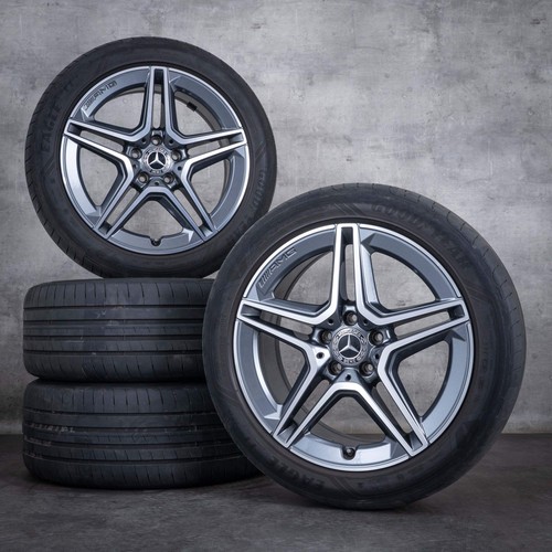 Mercedes classe amg jantes - e,