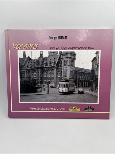 Georges henrard verviers - henrard,