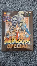 AES Fatal Fury Special Neo Geo