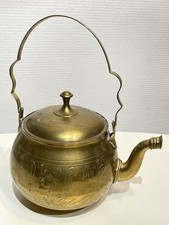 Magnifique Ancienne Bouilloire