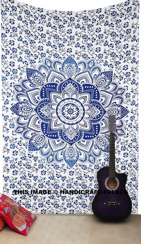 Indien mandala tenture - indien,