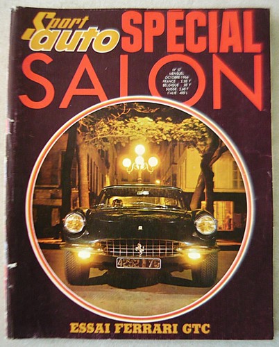 Sport auto 1966 - ,