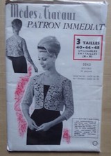 § patron ancien MODES ET