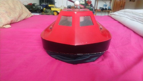 Hovercraft radio commandé - commandé,