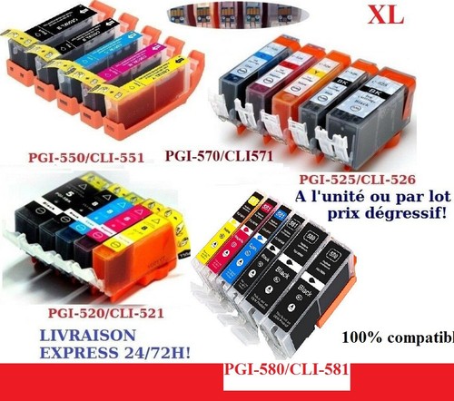 Cartouches pour canon - cartouches, xl