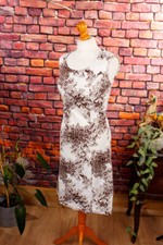 Robe Vintage Orig 60S Marron